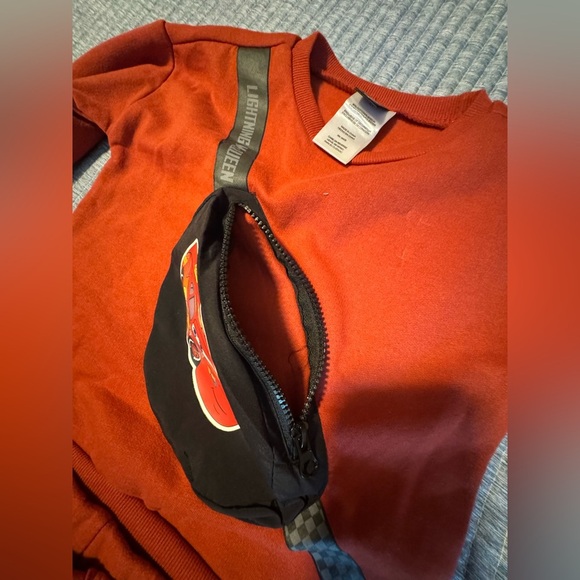 Disney Pixar Cars Toddler Boys Set 2 pieces Size3T - Picture 4 of 7